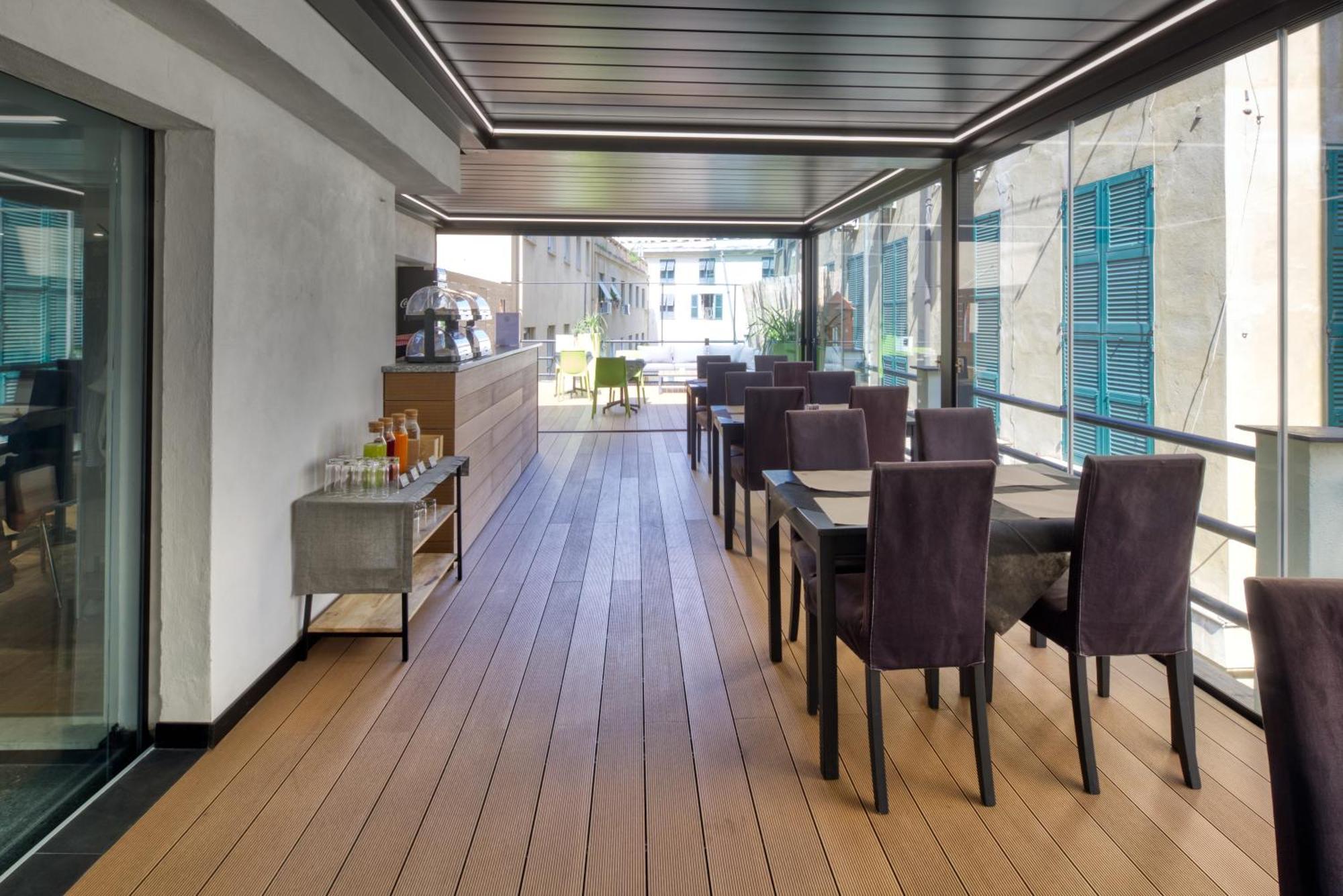 Hotel Doria Genua
